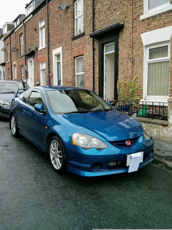 S L Body Repairs Ltd