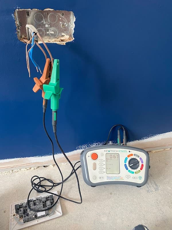 Bates Electricals