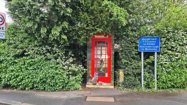 Street Art - Attraction in knaresborough