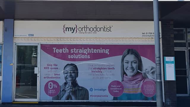 mydentist, Effingham Square, Rotherham - Dentists in rotherham
