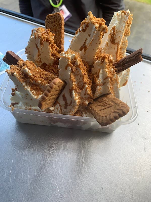 Lorenzo's ices(Hull) LTD
