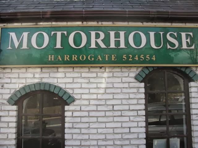 Motor House