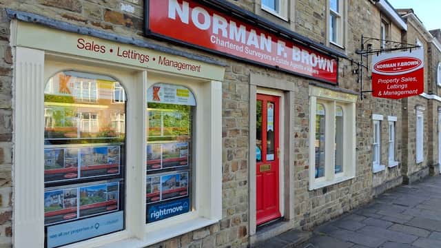 Norman F. Brown - Estate Agents in richmond