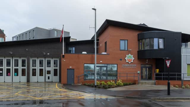 Humberside Fire & Rescue Service - Emergency Services in hull