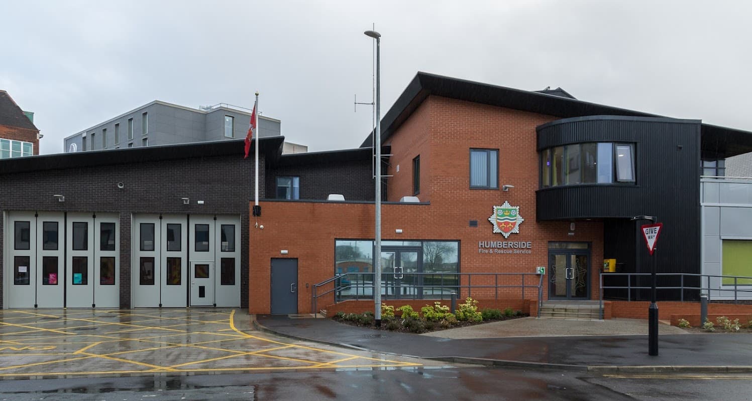 Humberside Fire & Rescue Service