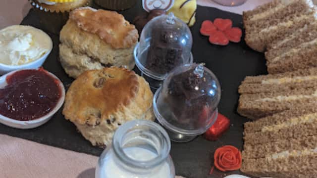 Potteries Tea Room - Tea Rooms in mexborough