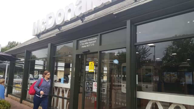 McDonald's - Takeaway in shipley