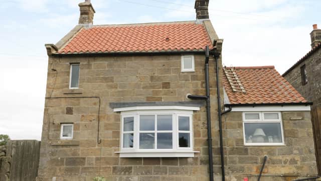 Accommodation at Swang Cottage in glaisdale
