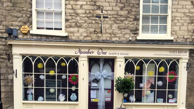 Number 1 - Beauty Salons in malton
