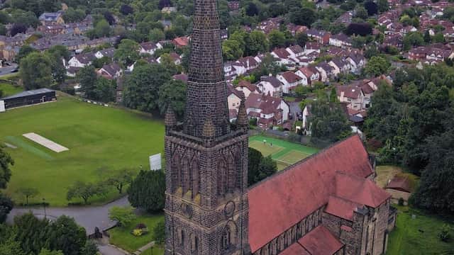 St Chad's Church, Far Headingley - Churches in headingley
