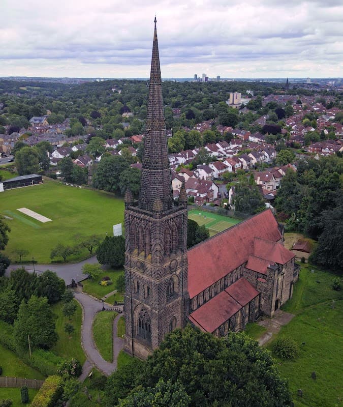 St Chad's Church, Far Headingley