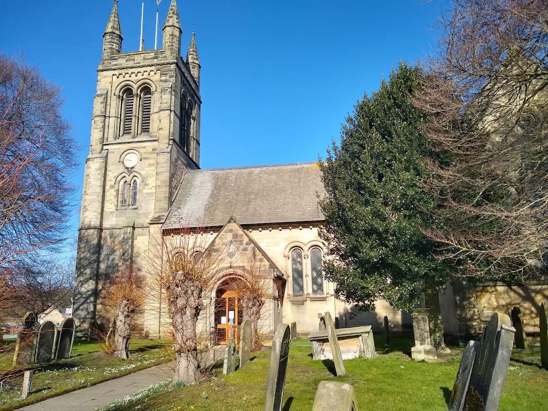 All Saints' Church