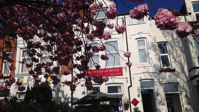 Accommodation at Robyn's Guest House in scarborough