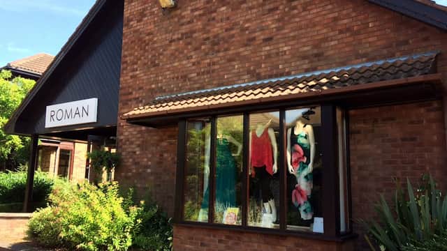 Roman Hornsea Freeport - Outlet Stores in hornsea