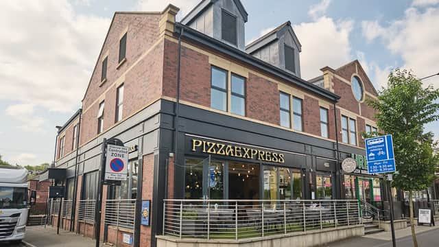PizzaExpress