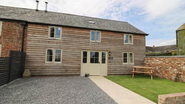 Accommodation at Joiners Cottage in allerthorpe