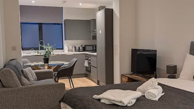Accommodation at 123 Queen Street - Home Crowd Luxury Apartments in neepsend