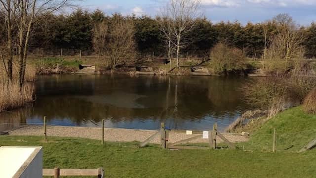 Accommodation at Brooklands caravan park, cottage apartments and fishing lake in brompton by sawdon