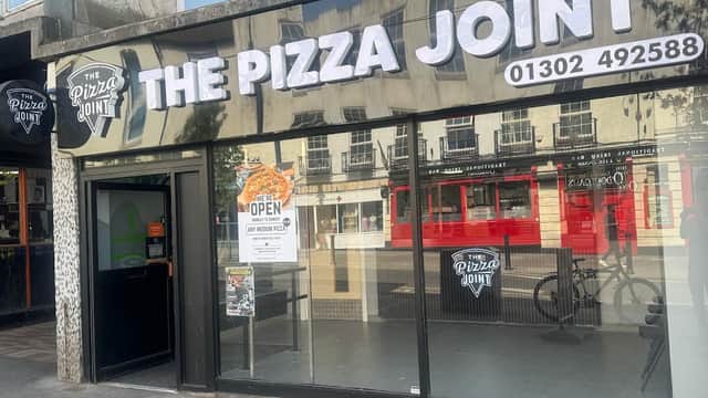 The Pizza Joint - Doncaster - Takeaway in doncaster