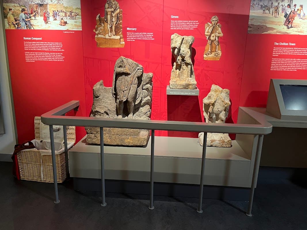 Castleford Forum Library & Museum