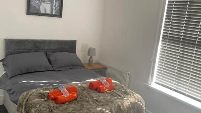 Accommodation at Fifty Shades in york