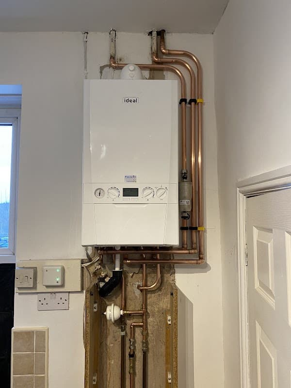 Precision Plumbing & Heating