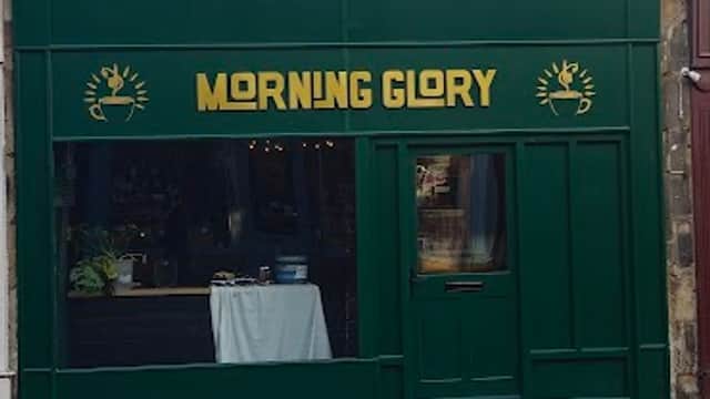 Cafe Morning Glory in todmorden