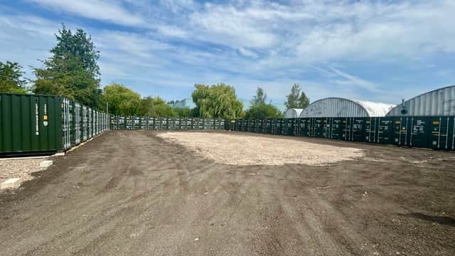 Resilienti Storage - Self Storage in mexborough