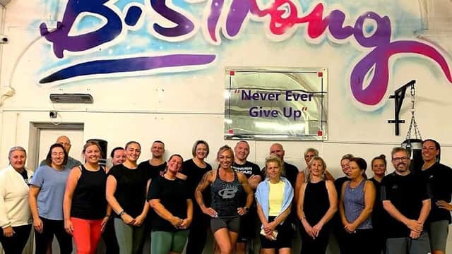B-Strong - Gyms in mexborough