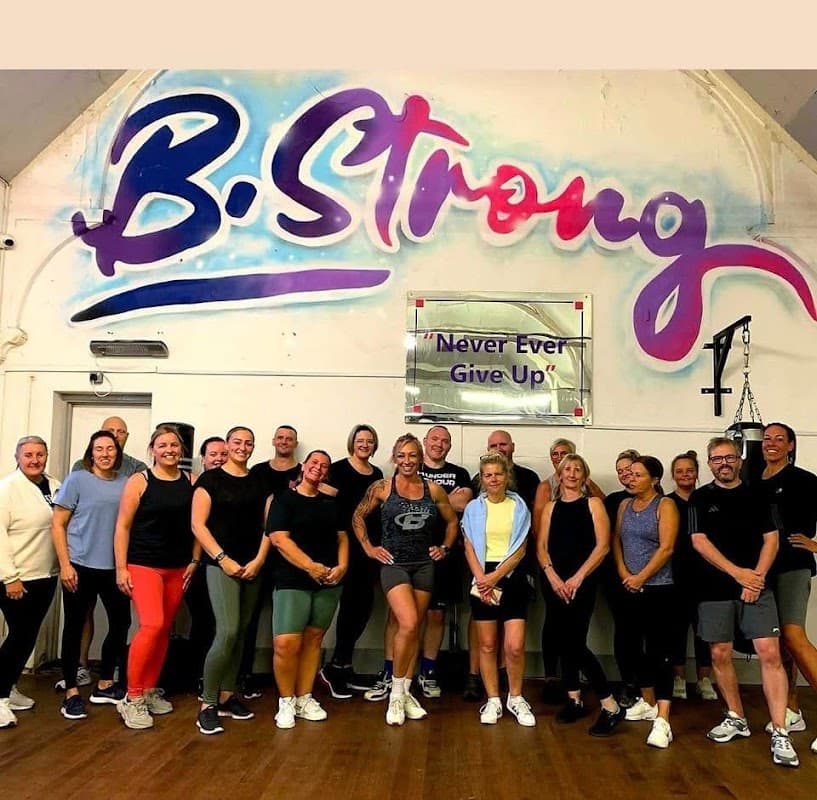 B-Strong