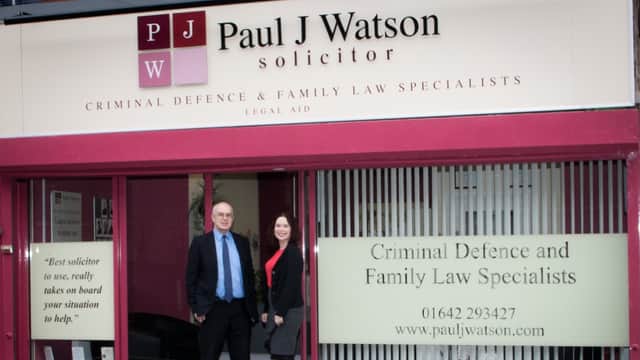 Paul J Watson Solicitor - Solicitors in middlesbrough