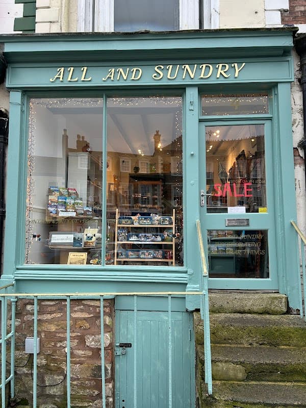 All And Sundry