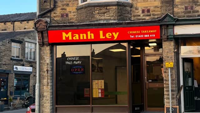 Manh Ley Chinese Takeaway - Takeaway in chiserley
