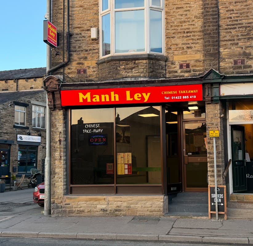 Manh Ley Chinese Takeaway