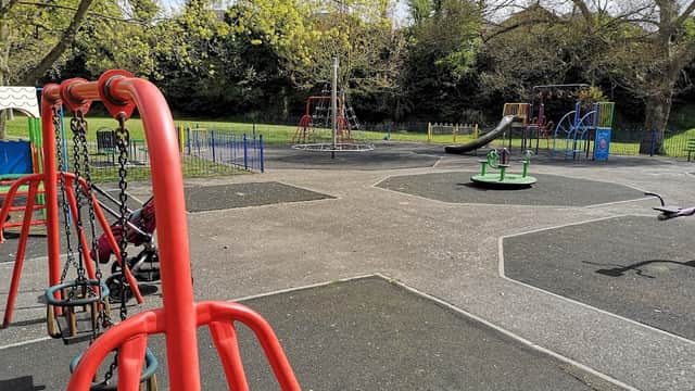 Playground - Playgrounds in doncaster