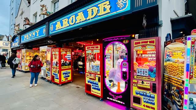 Penny Arcade - Entertainment in scarborough
