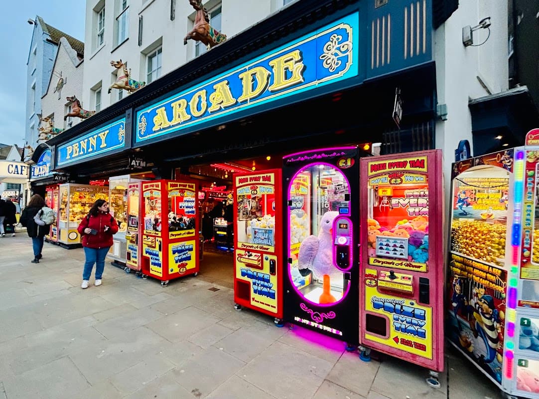 Penny Arcade