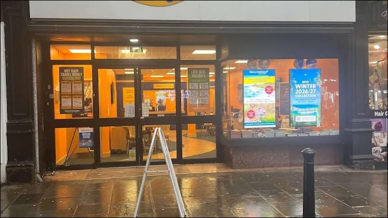 Hays Travel Doncaster