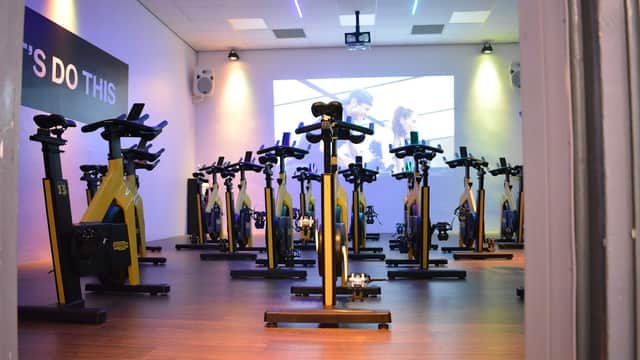 University of Sheffield Sport & Physical Activity - Gyms in sheffield