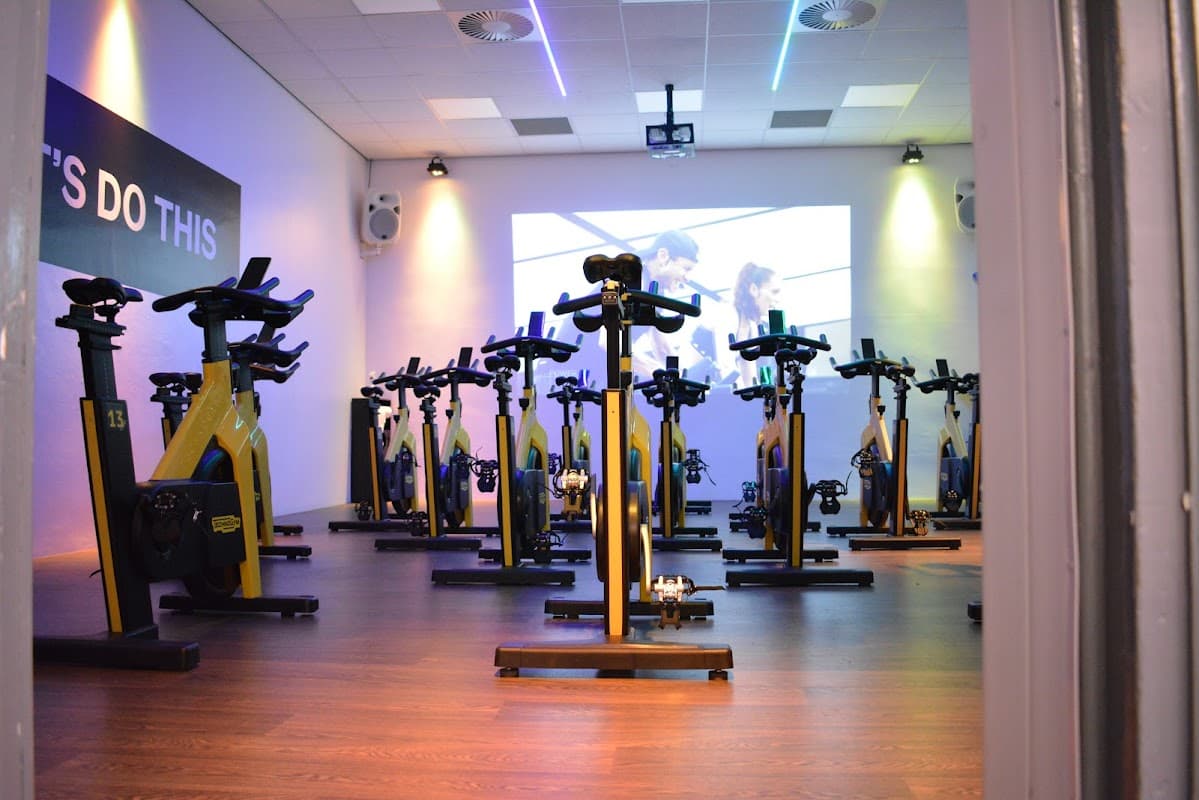 University of Sheffield Sport & Physical Activity