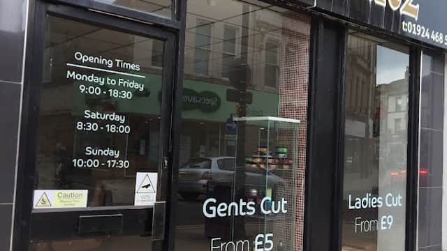 Star Cutz - Hair Salons in dewsbury
