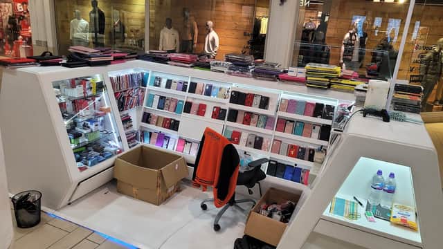 Mobilise Group Ltd - Sheffield - Phone Shops in eckington