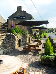 The Bolton Arms at Downholme