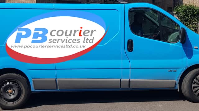 PB Courier Services Ltd - Couriers in doncaster
