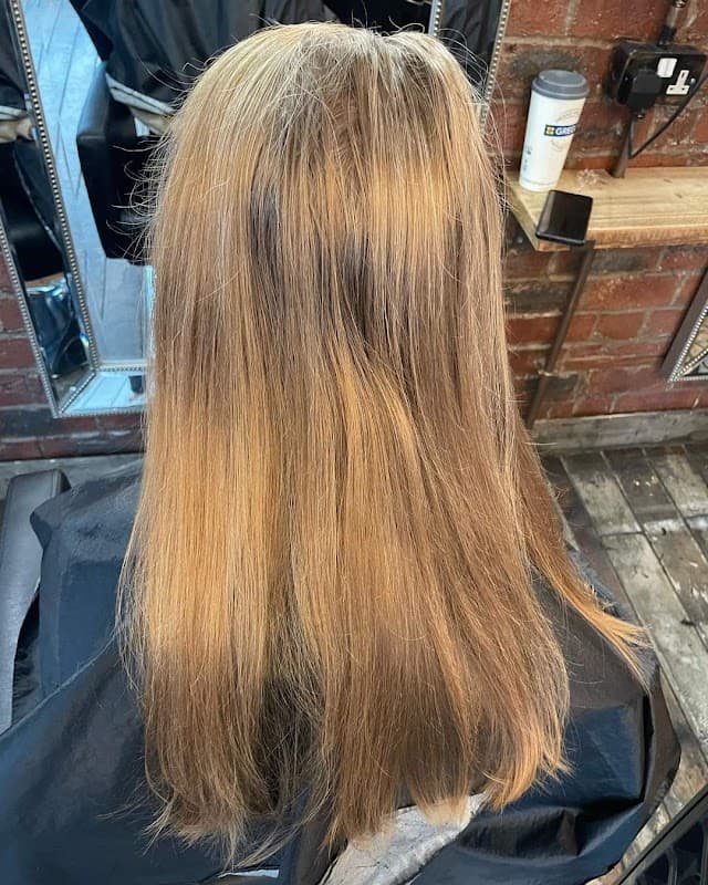The Grand Hair and Beauty