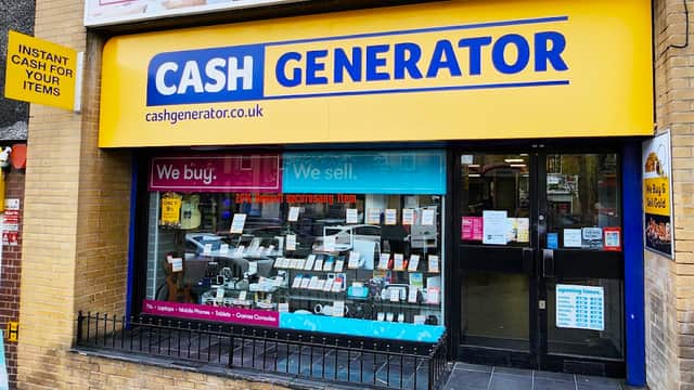 Cash Generator Barnsley | The Buy and Sell Store - Second Hand Shops in barnsley