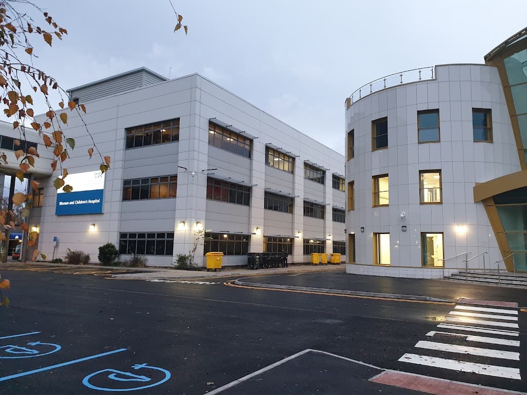 Women and Children's Hospital