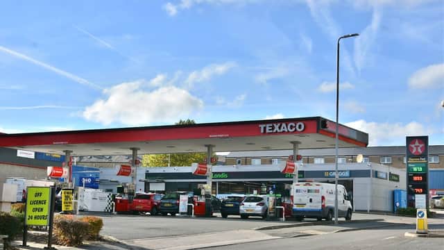 The Kay Group Pellon Lane Service Station (shell) - Petrol Stations in halifax