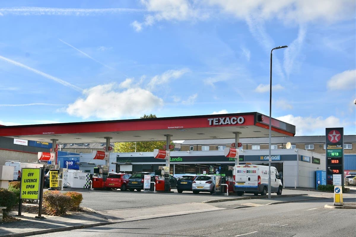 The Kay Group Pellon Lane Service Station (shell)