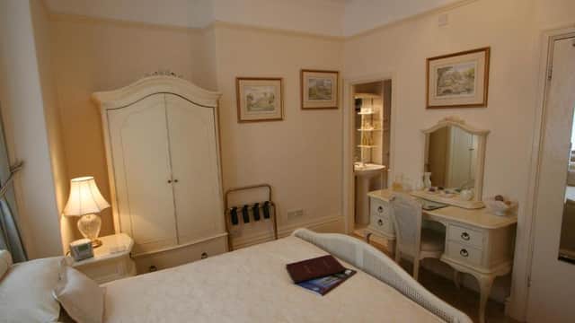 Accommodation at Barbican House in york
